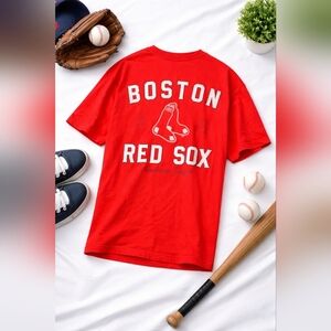 Vintagw Boston Red Sox TShirt Adult Large